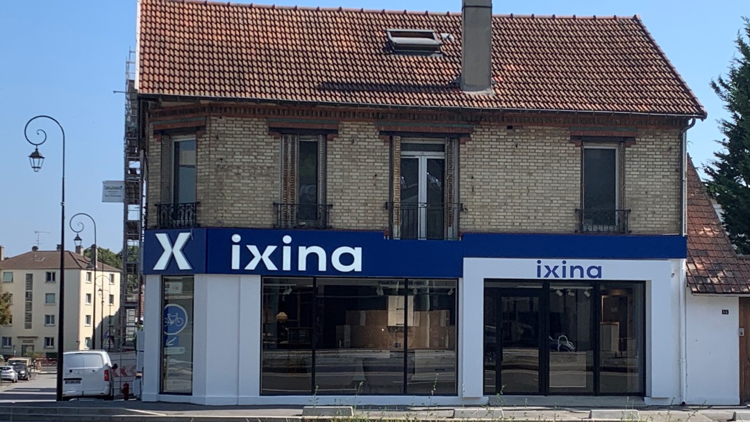 IXINA Saint-Germain-en-Laye