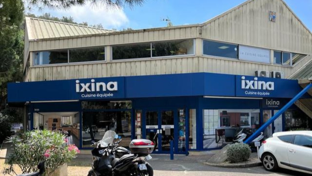 IXINA Antibes