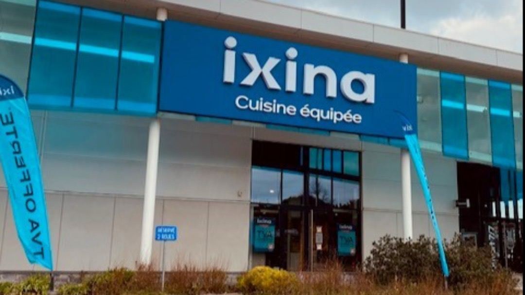 IXINA Saint-Malo