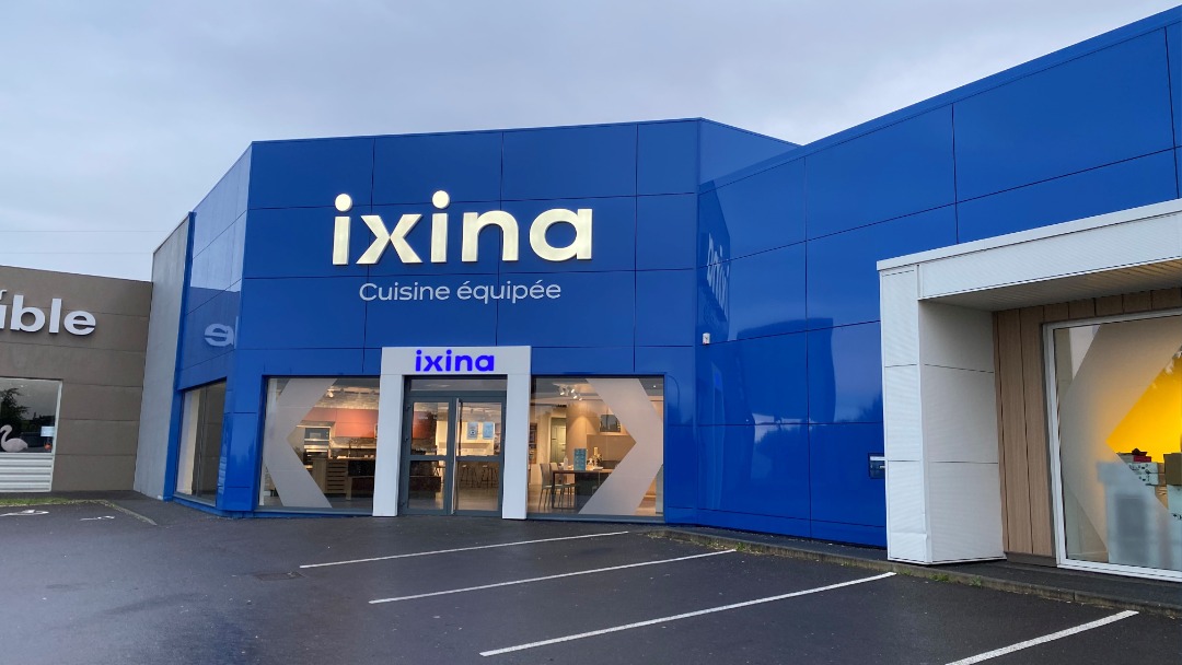 IXINA Rennes Nord Melesse