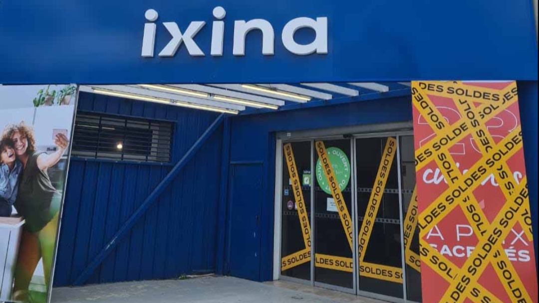 IXINA Saint-Paul de la Réunion