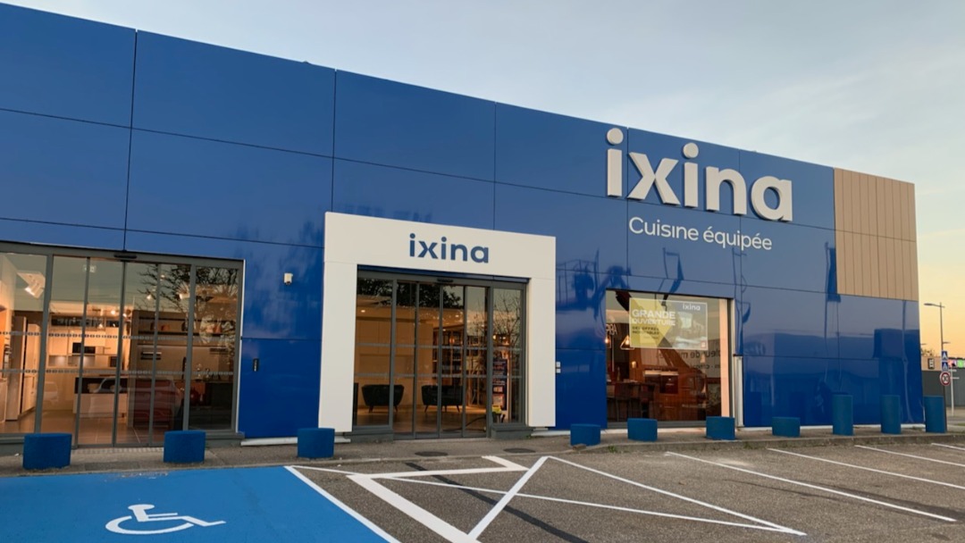 IXINA Strasbourg Nord - Vendenheim