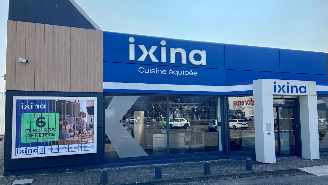 IXINA Grenoble