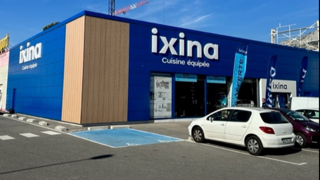 IXINA Toulon