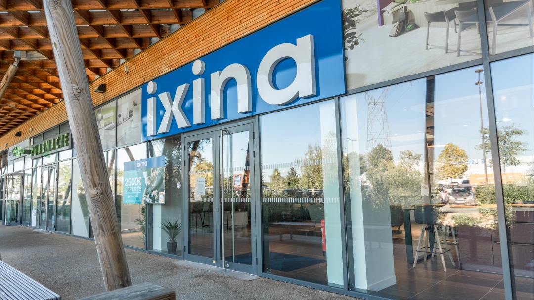 IXINA Bordeaux Sainte-Eulalie