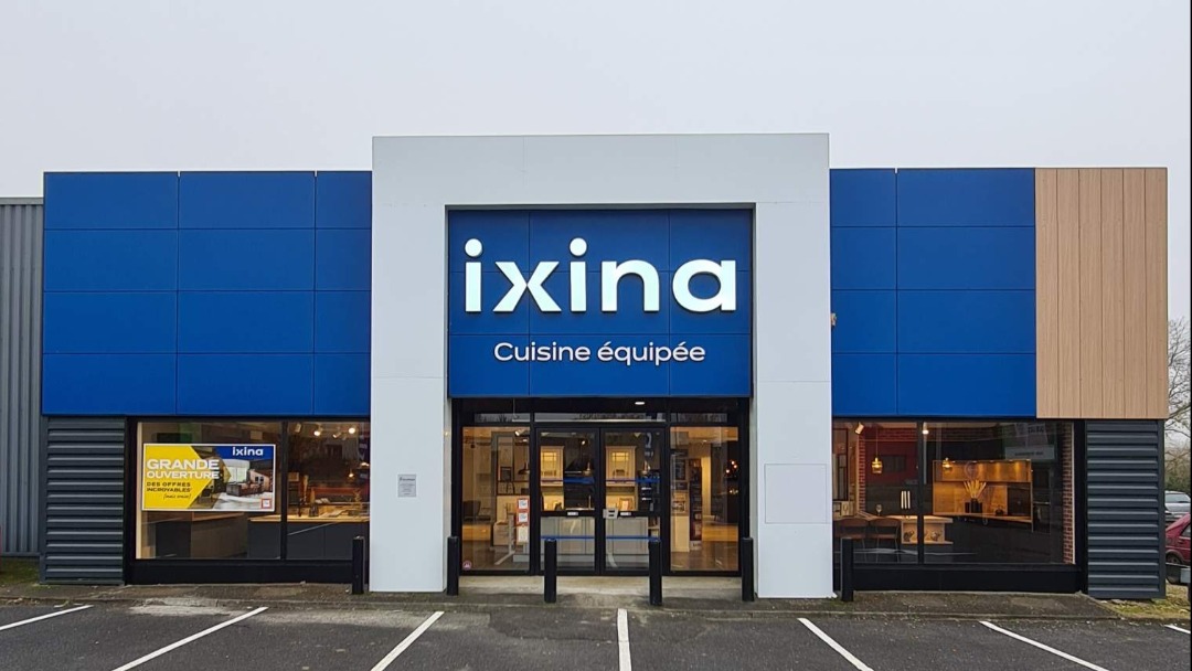IXINA Bourges
