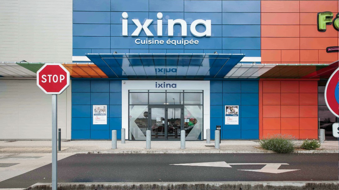IXINA Angoulême