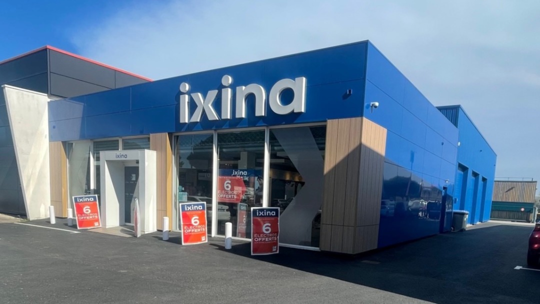 IXINA Saint-Nazaire