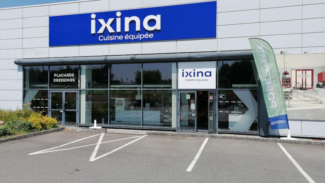 IXINA Laval