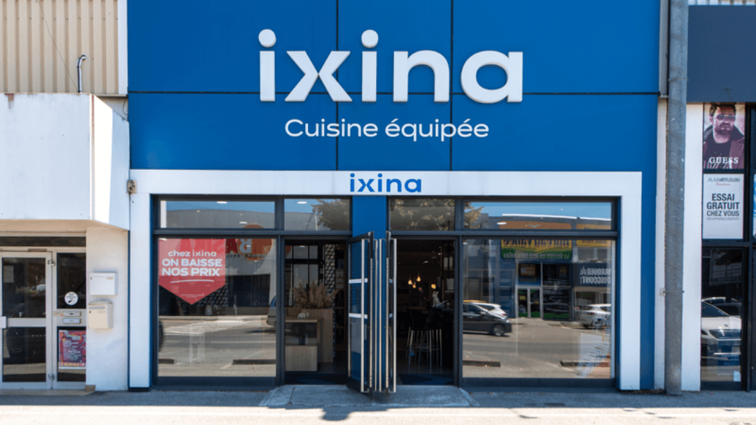 IXINA Cannes