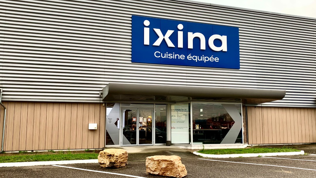 IXINA Bourgoin-Jallieu